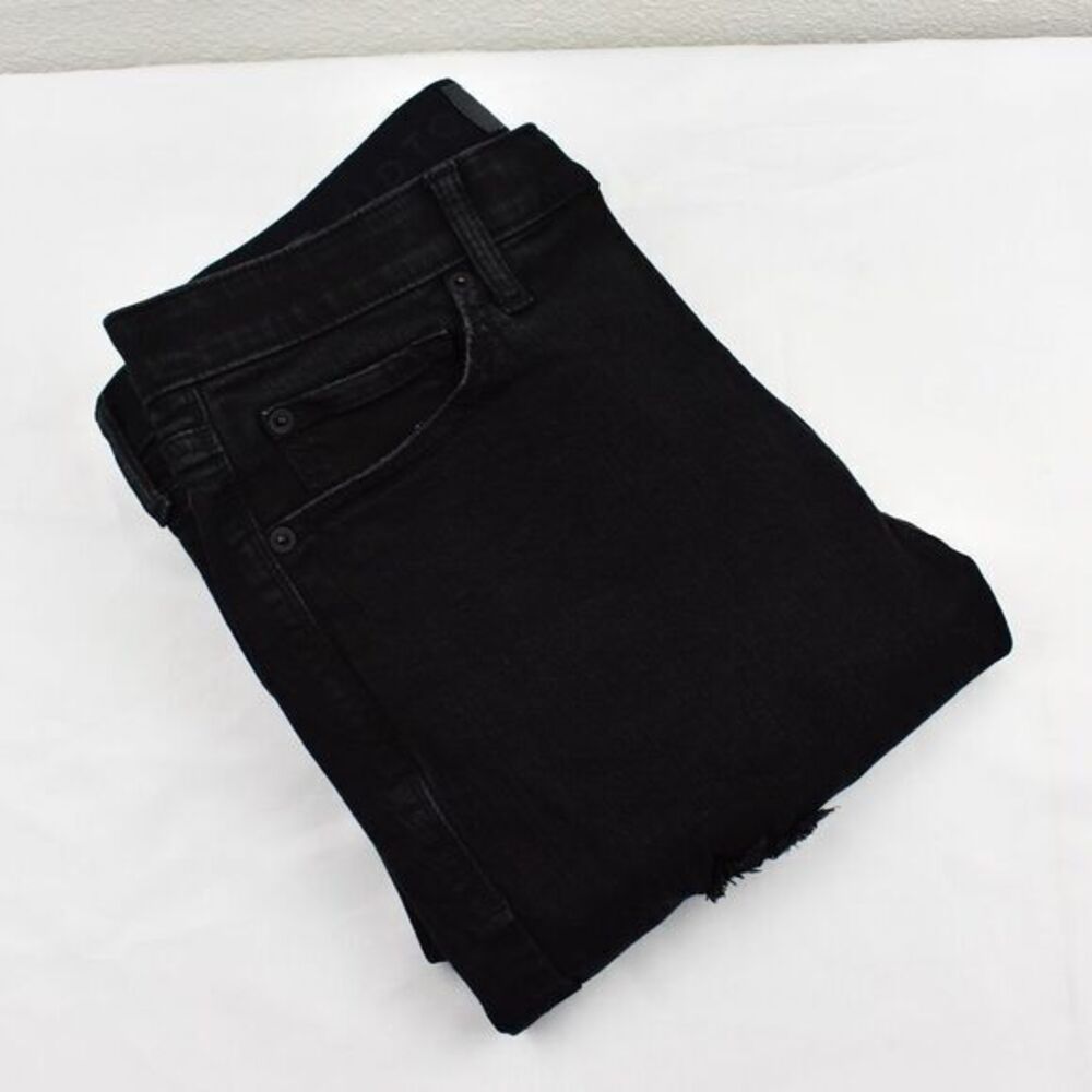 Torrid Premium Sky High Skinny Jean Size - 12 Short Color - Black Gently Used